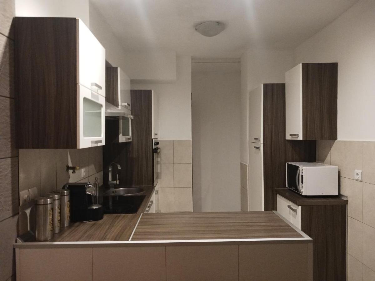 Apartmán Familyhouse Pula Exteriér fotografie