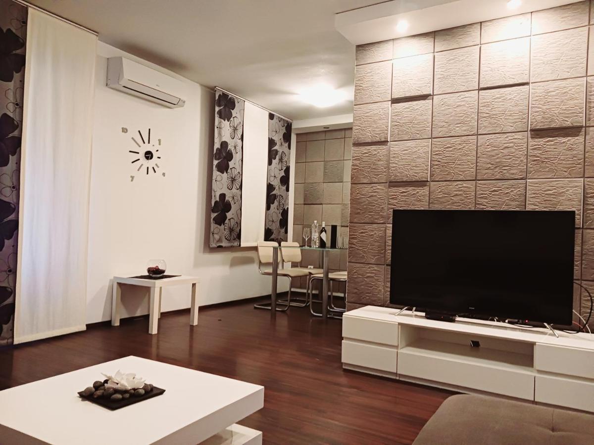 Apartmán Familyhouse Pula Exteriér fotografie